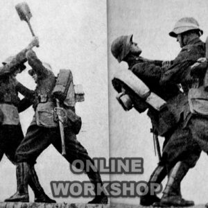 ONLINE Workshop -> Infantry Melee Weapons Fighting + Combat mindset