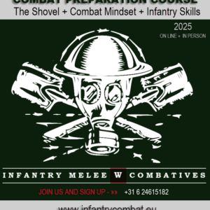Rapid Training – Infantry Combat for Crisis Response