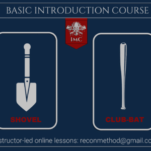 IMC Introduction Course - Choose your weapon
